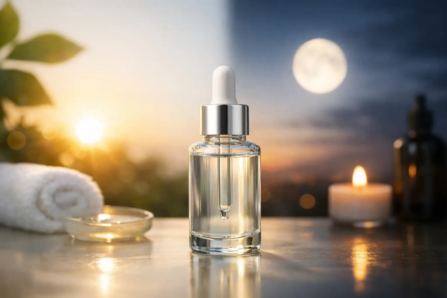 Serum Sabah mı Akşam mı Kullanılmalı? Doğru Zaman