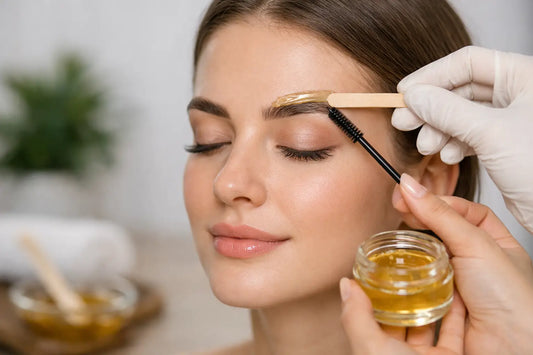 Kaş Wax Nasıl Kullanılır? Doğal Sabitleme