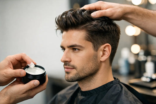 Saç Wax Nasıl Uygulanır? Doğal ve Kalıcı Stil