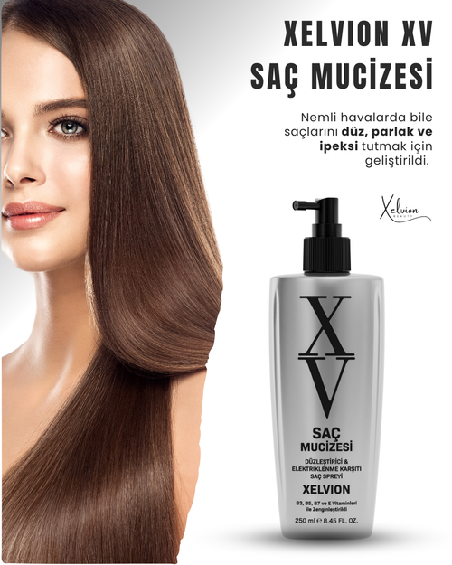 Xelvion XV Saç Mucizesi