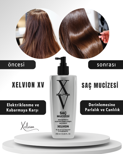 Xelvion XV Saç Mucizesi
