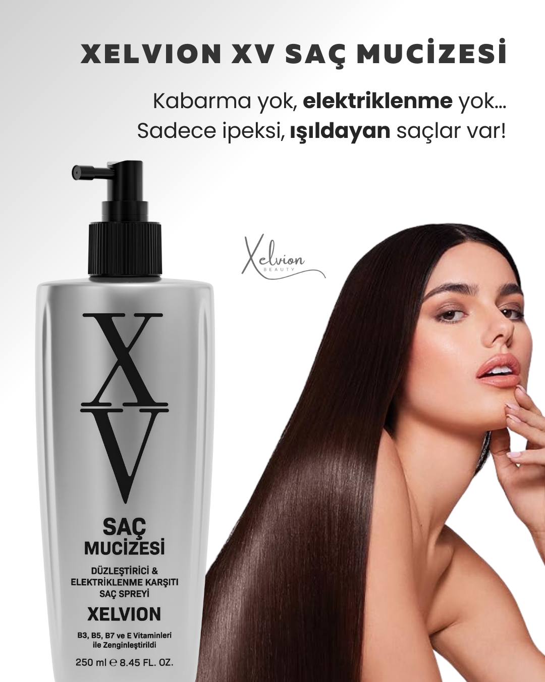 Xelvion XV Saç Mucizesi
