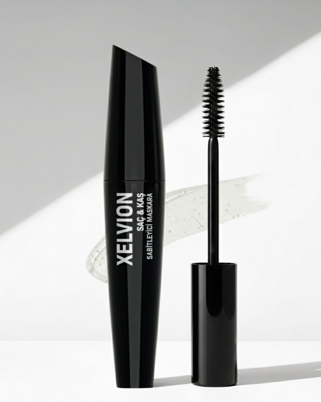 Xelvion Saç ve Kaş Sabitleyici Wax, Baby Hair Saç Maskarası