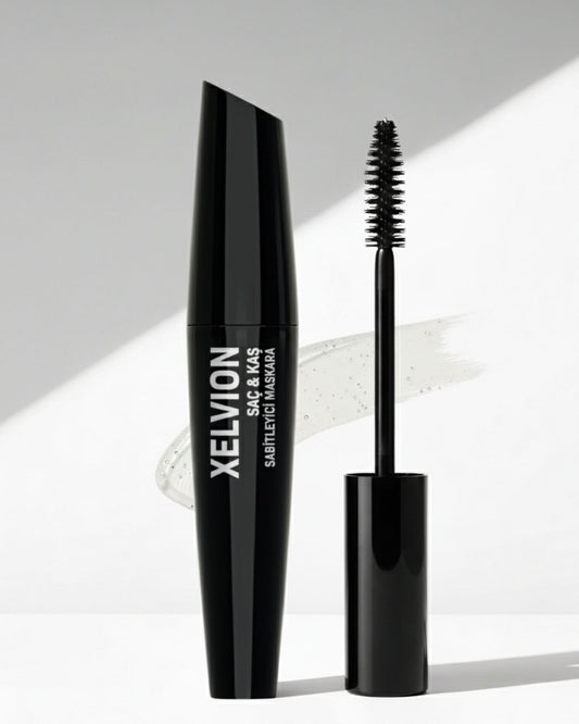 Xelvion Saç ve Kaş Sabitleyici Wax, Baby Hair Saç Maskarası